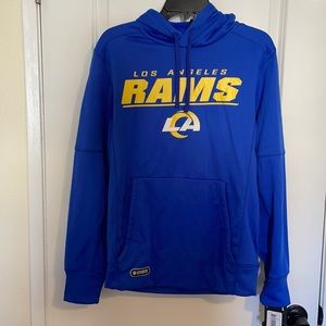 NFL New Era Rams Hoodie